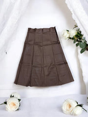 Petticoat for Saree, Soft, Comfortable & Perfect Fit Underskirt, Cultural Wear for Women, 05 - Saree Ghor Charlotte