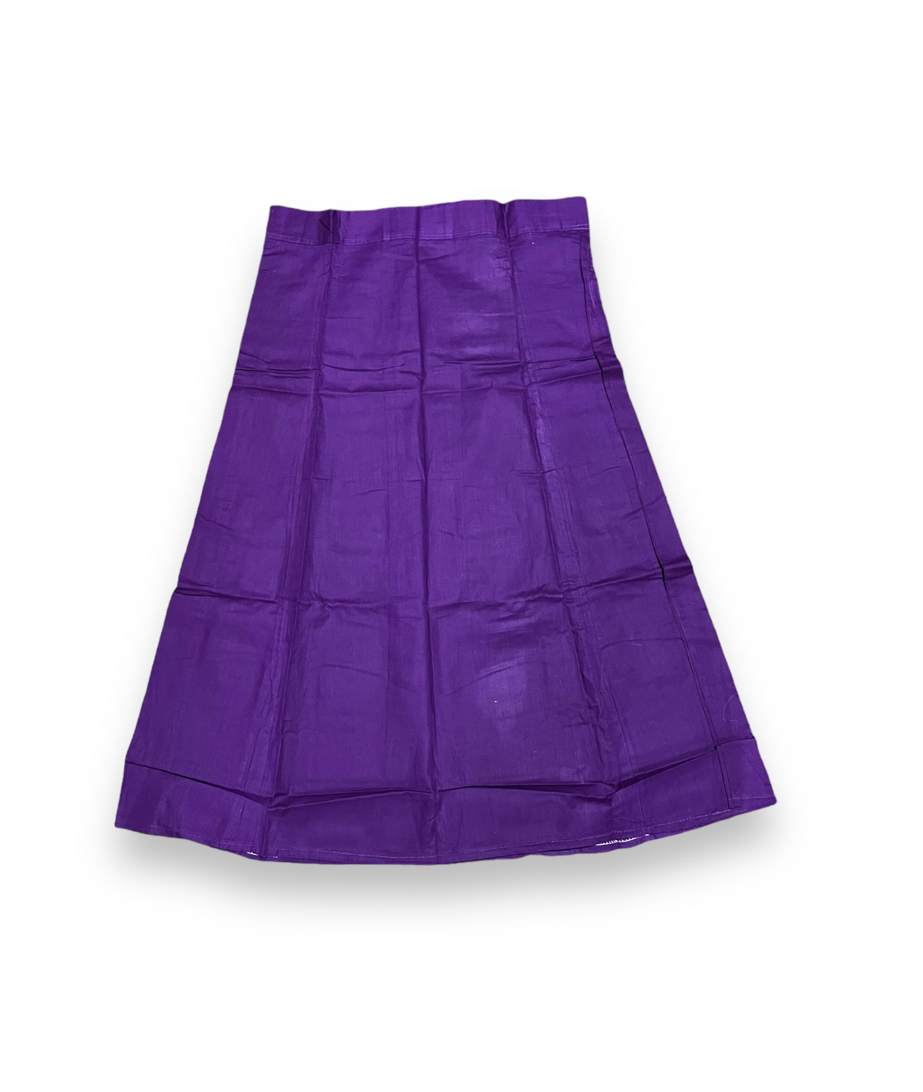 Petticoat for Saree, Soft, Comfortable & Perfect Fit Underskirt, Cultural Wear for Women, 08 - Saree Ghor Charlotte