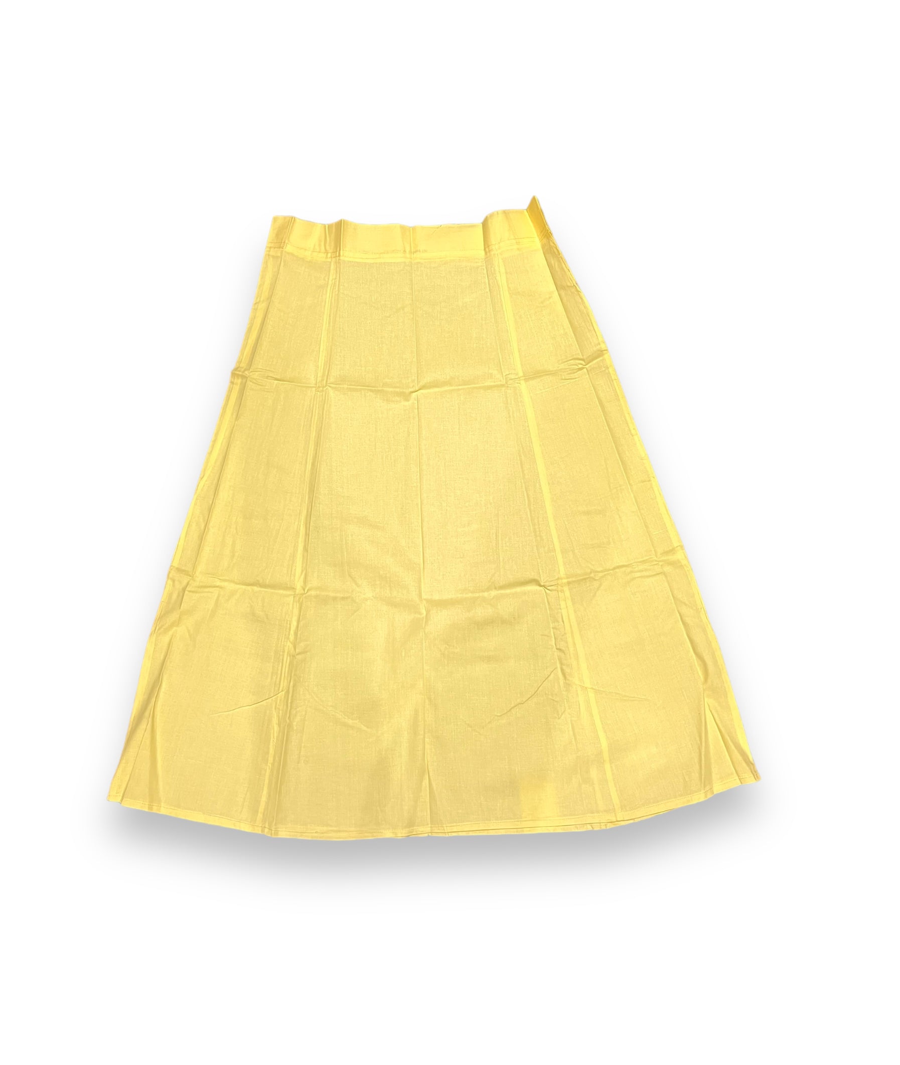 Petticoat for Saree, Soft, Comfortable & Perfect Fit Underskirt, Cultural Wear for Women,13 - Saree Ghor Charlotte