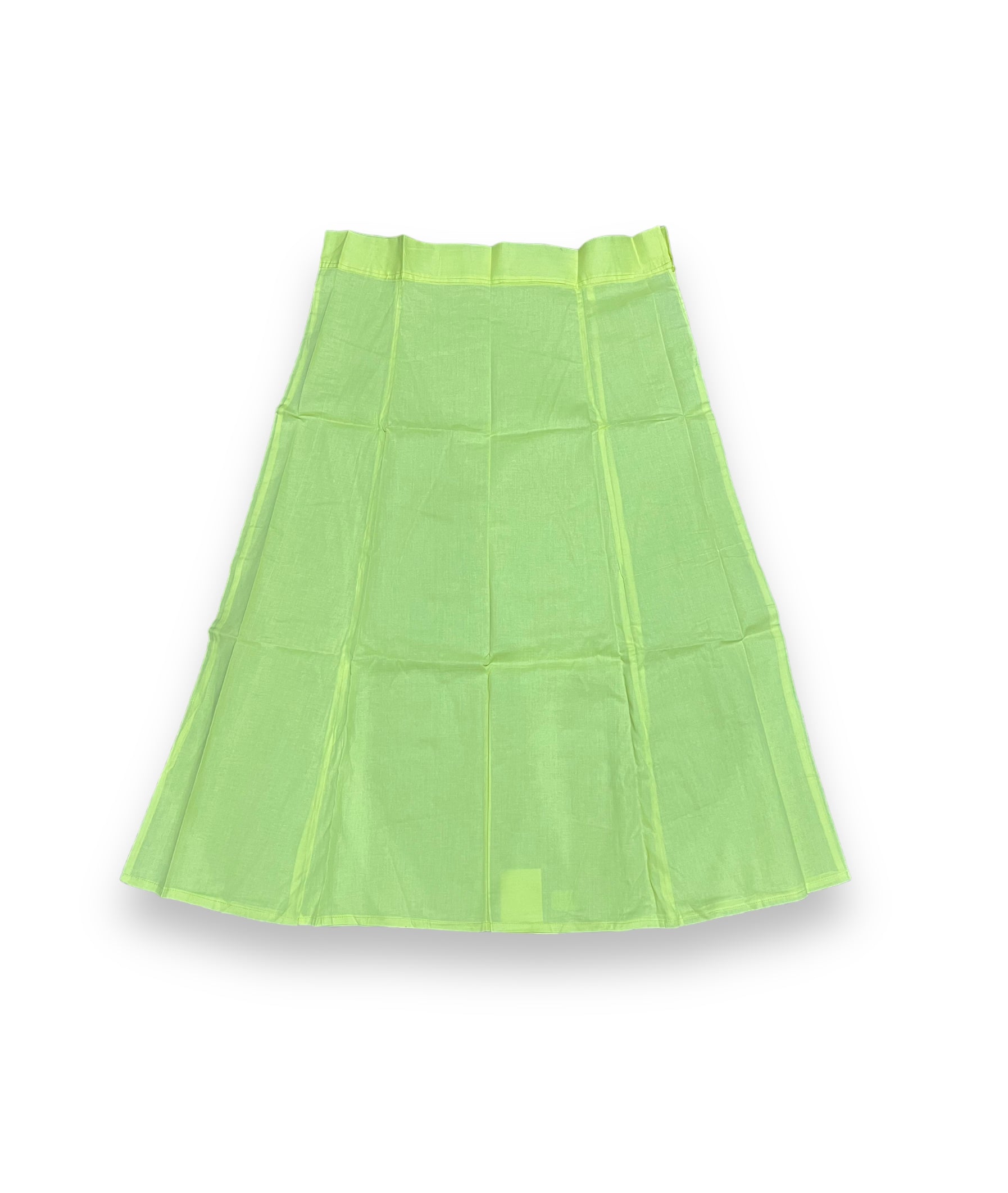 Petticoat for Saree, Soft, Comfortable & Perfect Fit Underskirt, Cultural Wear for Women,15 - Saree Ghor Charlotte