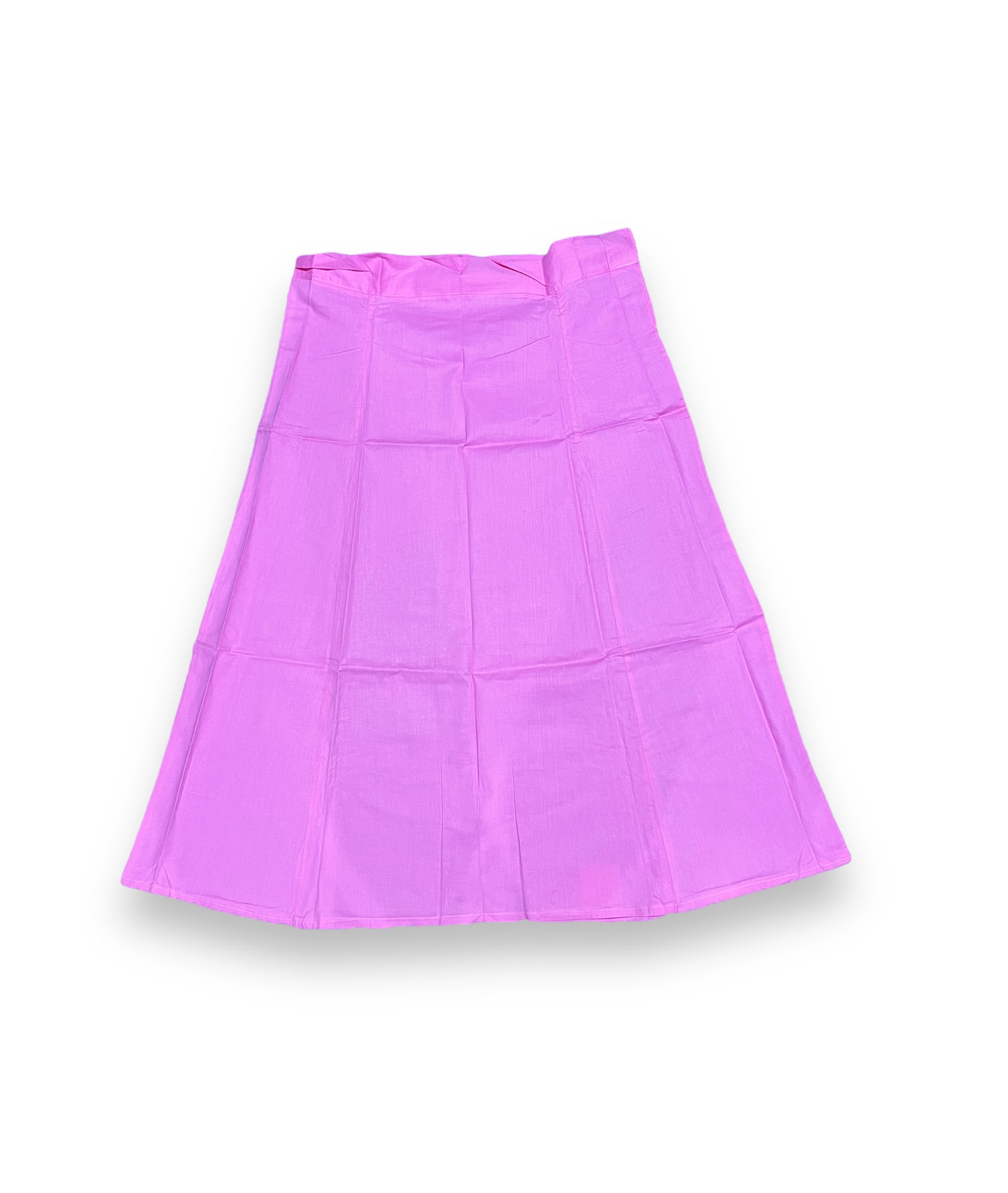 Petticoat for Saree, Soft, Comfortable & Perfect Fit Underskirt, Cultural Wear for Women,17 - Saree Ghor Charlotte