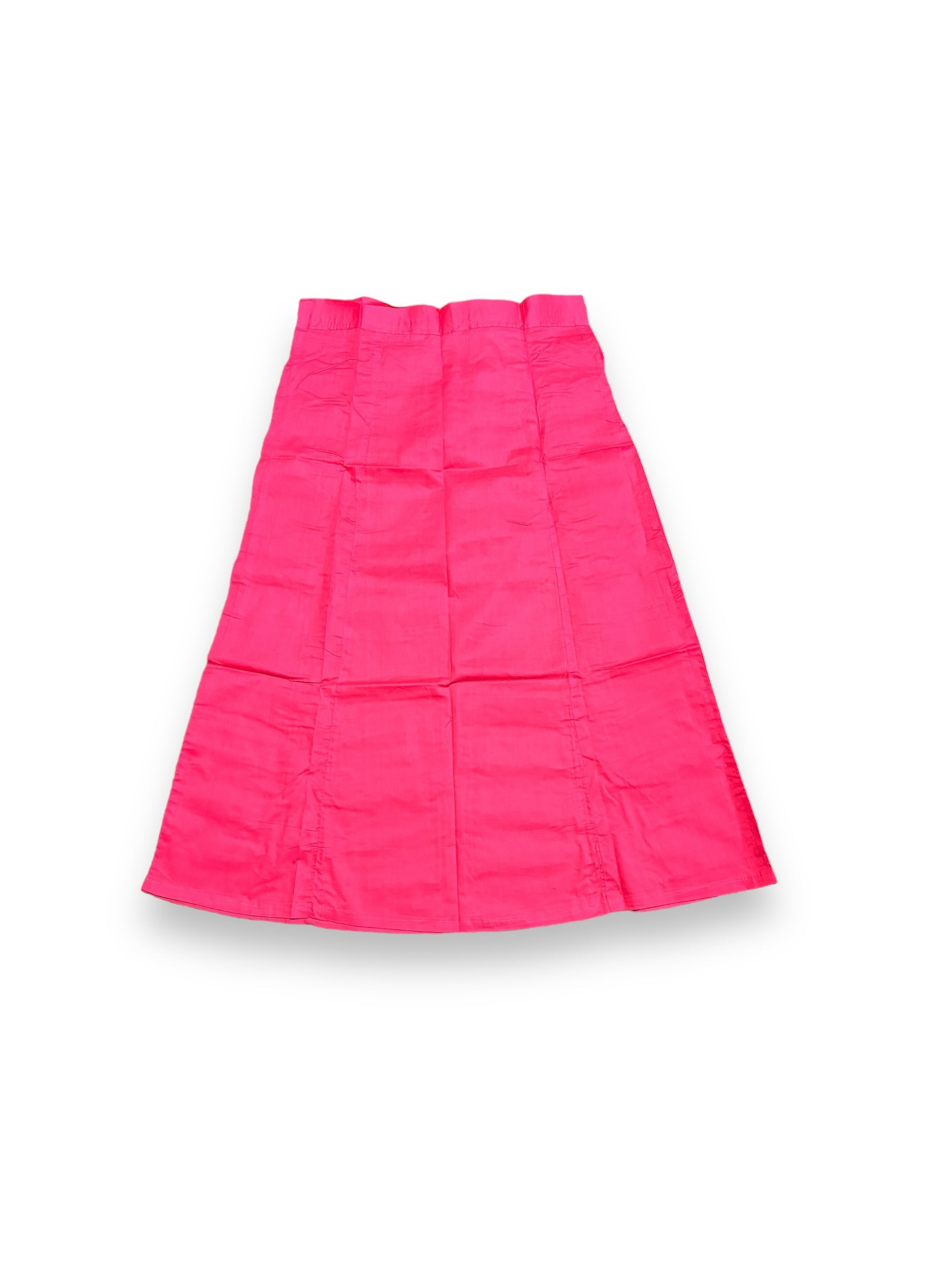 Petticoat for Saree, Soft, Comfortable & Perfect Fit Underskirt, Cultural Wear for Women, 204 - Saree Ghor Charlotte