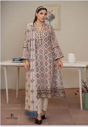 Pakistani Salwar Kameez suit by Saree Ghor Charlotte, traditional ethnic wear for women featuring vibrant fabric and intricate design.