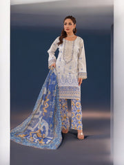 Pakistani Salwar Kameez suit by Saree Ghor Charlotte, ethnic cultural wear for women with vibrant traditional embroidery.