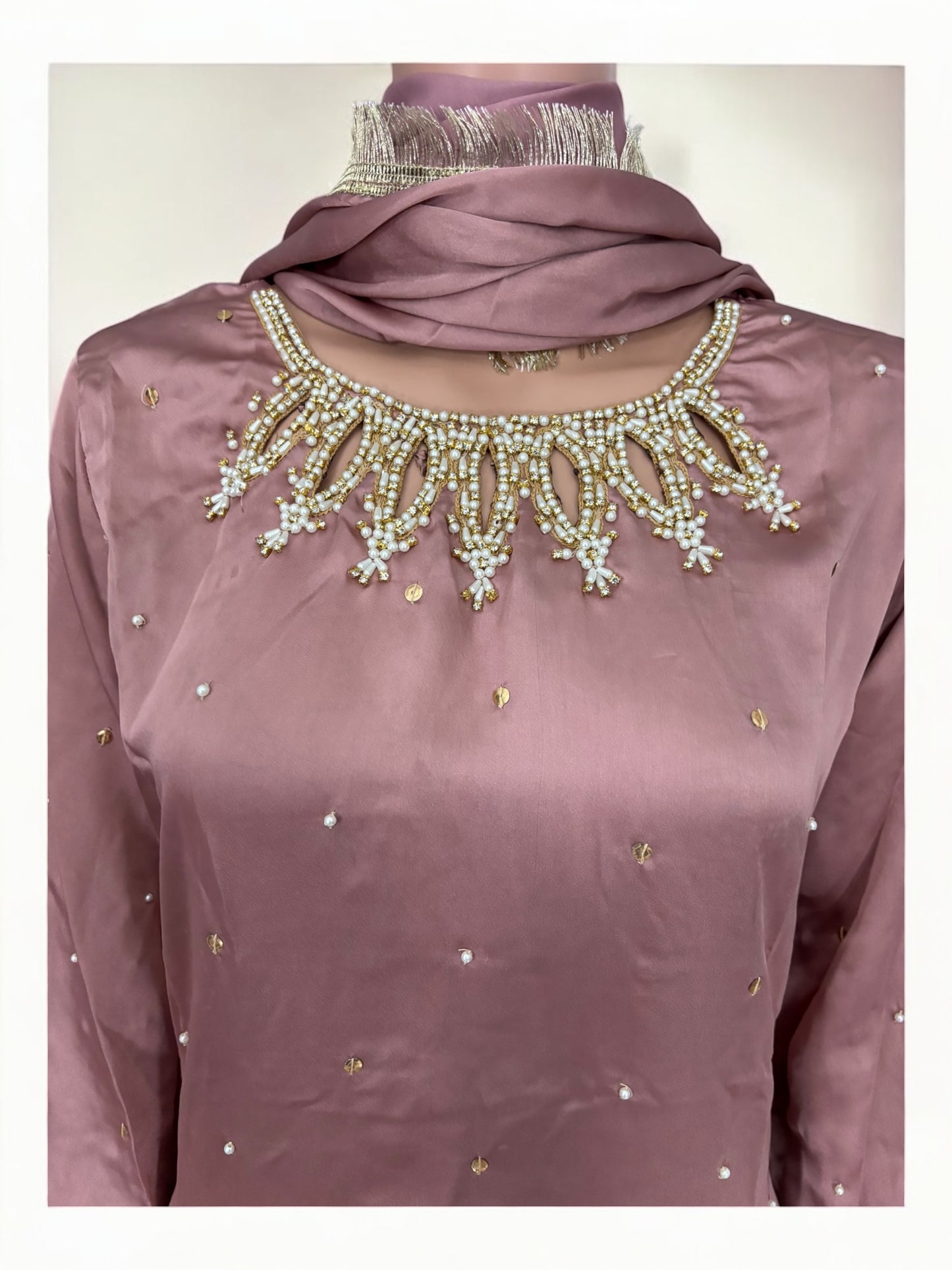 Pink Color - Traditional Designer Salwar Kameez Suit- Ethnic Wear for Women - 237 - Saree Ghor Charlotte
