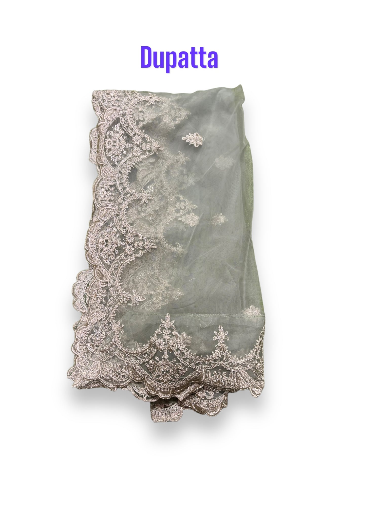 Sea Green Color Bridal Anarkali Gown -Ethnic Wear for Women - Saree Ghor Charlotte