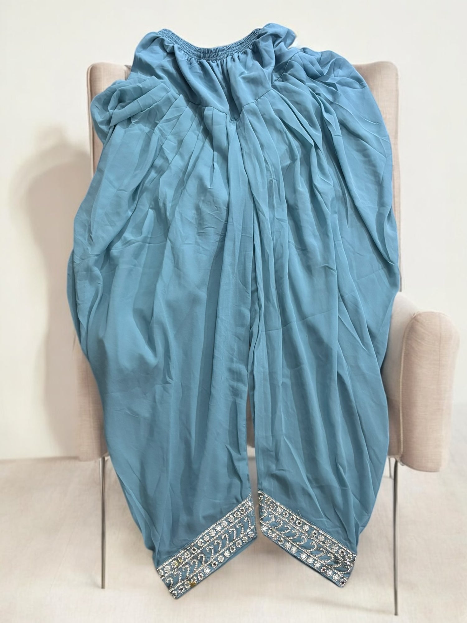 Traditional Designer Patiala Dhuti Salwar Kameez Suit - Ethnic Wear for Women - 209 - Saree Ghor Charlotte