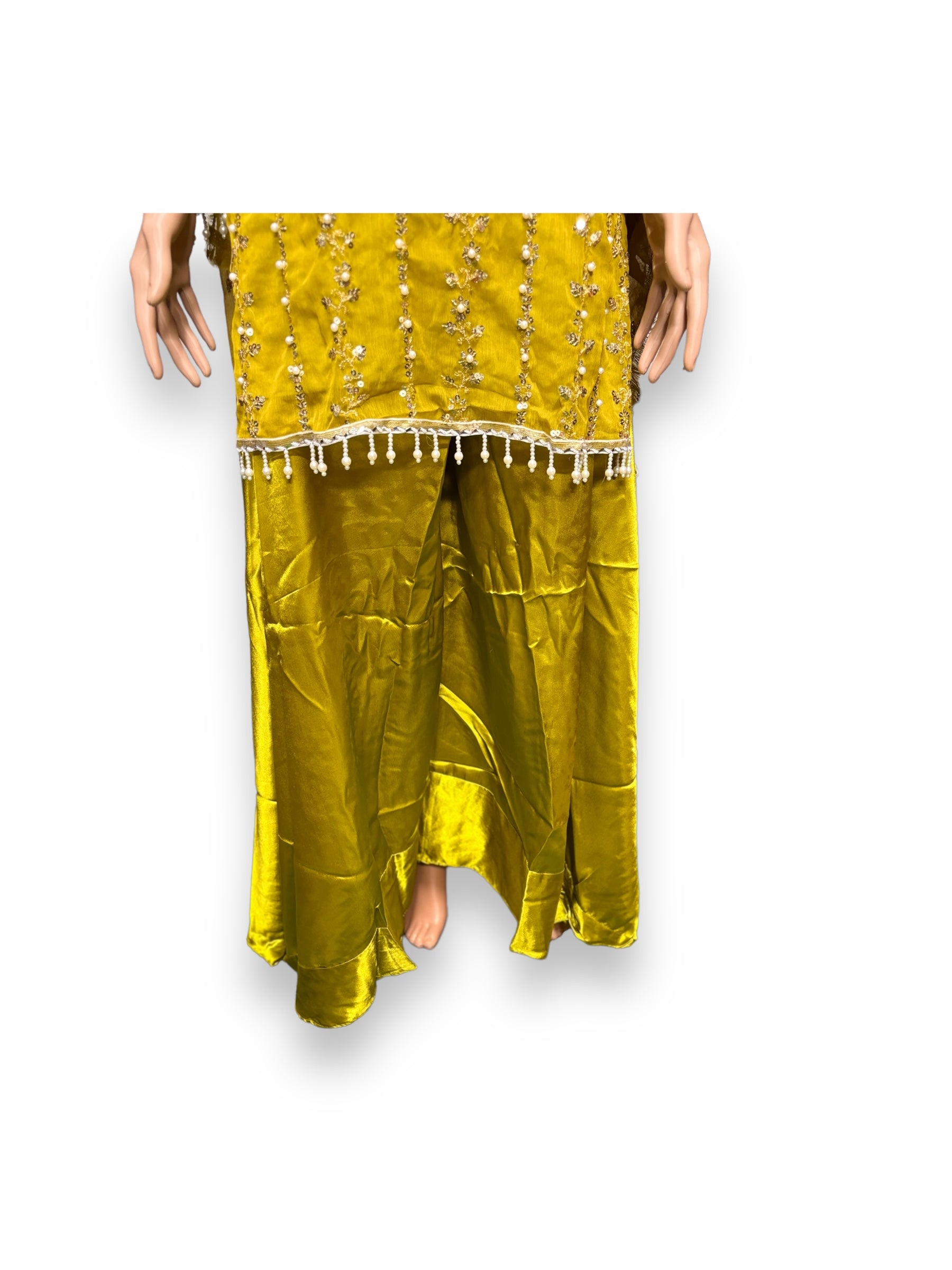 Traditional Great Value Designer Salwar Kameez by Saree Ghor Charlotte, showcasing vibrant ethnic wear for women.