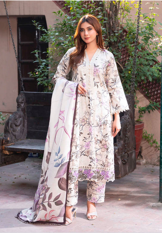 Traditional Pakistani Salwar Kameez – Ethnic Wear for Women-01 - Saree Ghor Charlotte