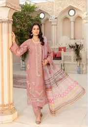 Traditional Pakistani Salwar Kameez by Saree Ghor Charlotte, colorful ethnic wear for women with intricate embroidery and vibrant fabric.