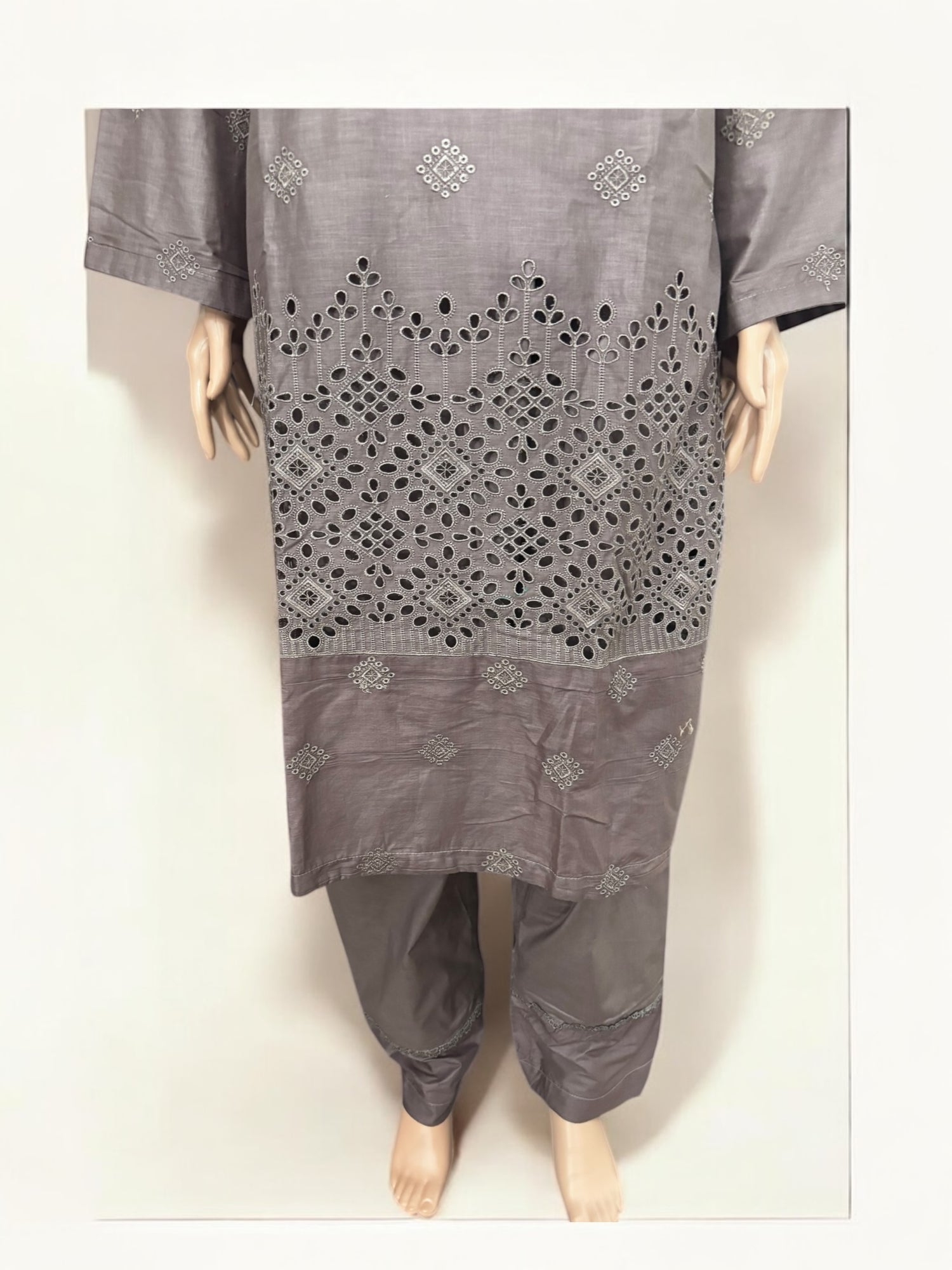 Traditional Pakistani Salwar Kameez – Ethnic Wear for Women-271 - Saree Ghor Charlotte