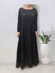 Traditional party wear gown by Saree Ghor Charlotte, ethnic salwar kameez for women, detailed fabric and elegant design.
