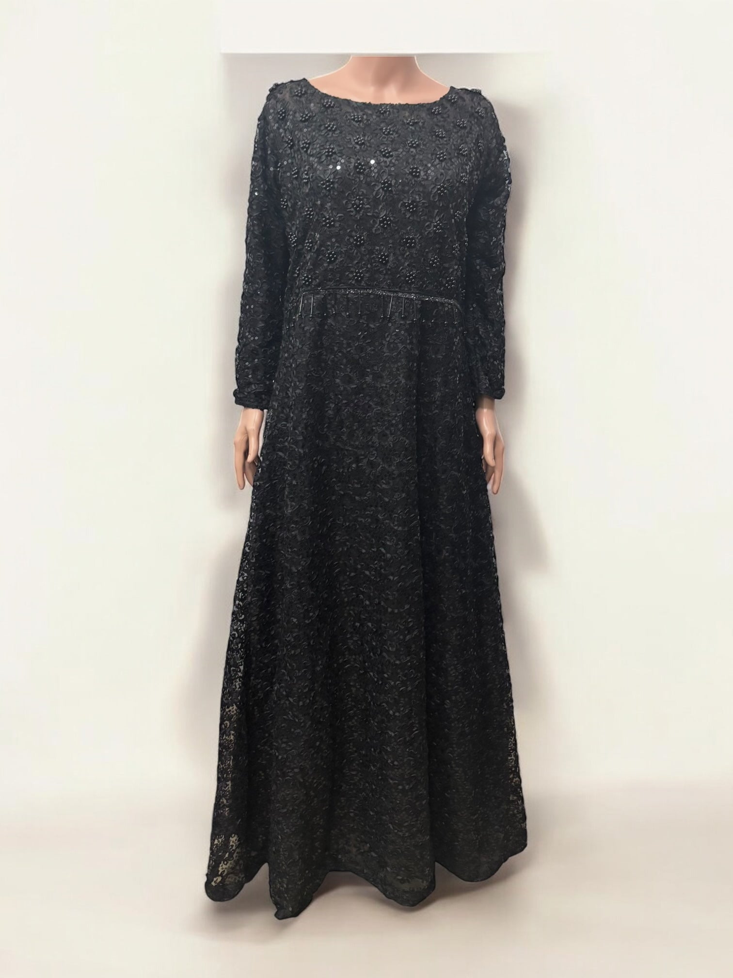 Traditional party wear gown by Saree Ghor Charlotte, elegant ethnic salwar kameez for women in vibrant fabric and intricate design.