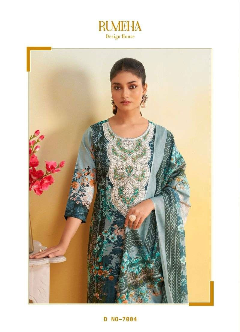 Traditional Salwar Kameez Set – Ethnic Wear for Women- Ju01 - Saree Ghor Charlotte