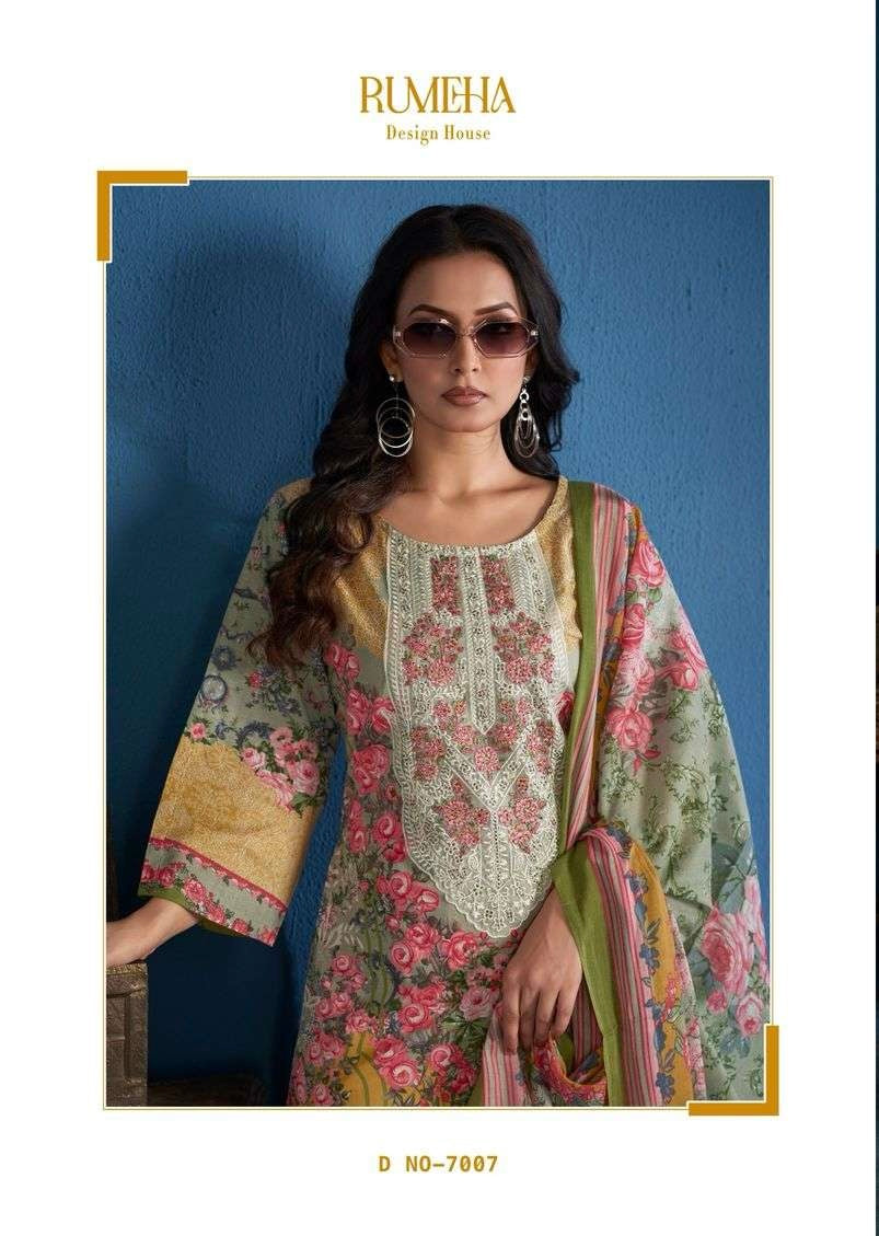 Traditional Salwar Kameez Set – Ethnic Wear for Women- Ju02 - Saree Ghor Charlotte