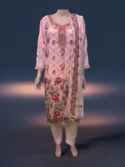 Traditional Saree Ghor Charlotte Salwar Kameez set for women, featuring vibrant ethnic wear with intricate detailing.