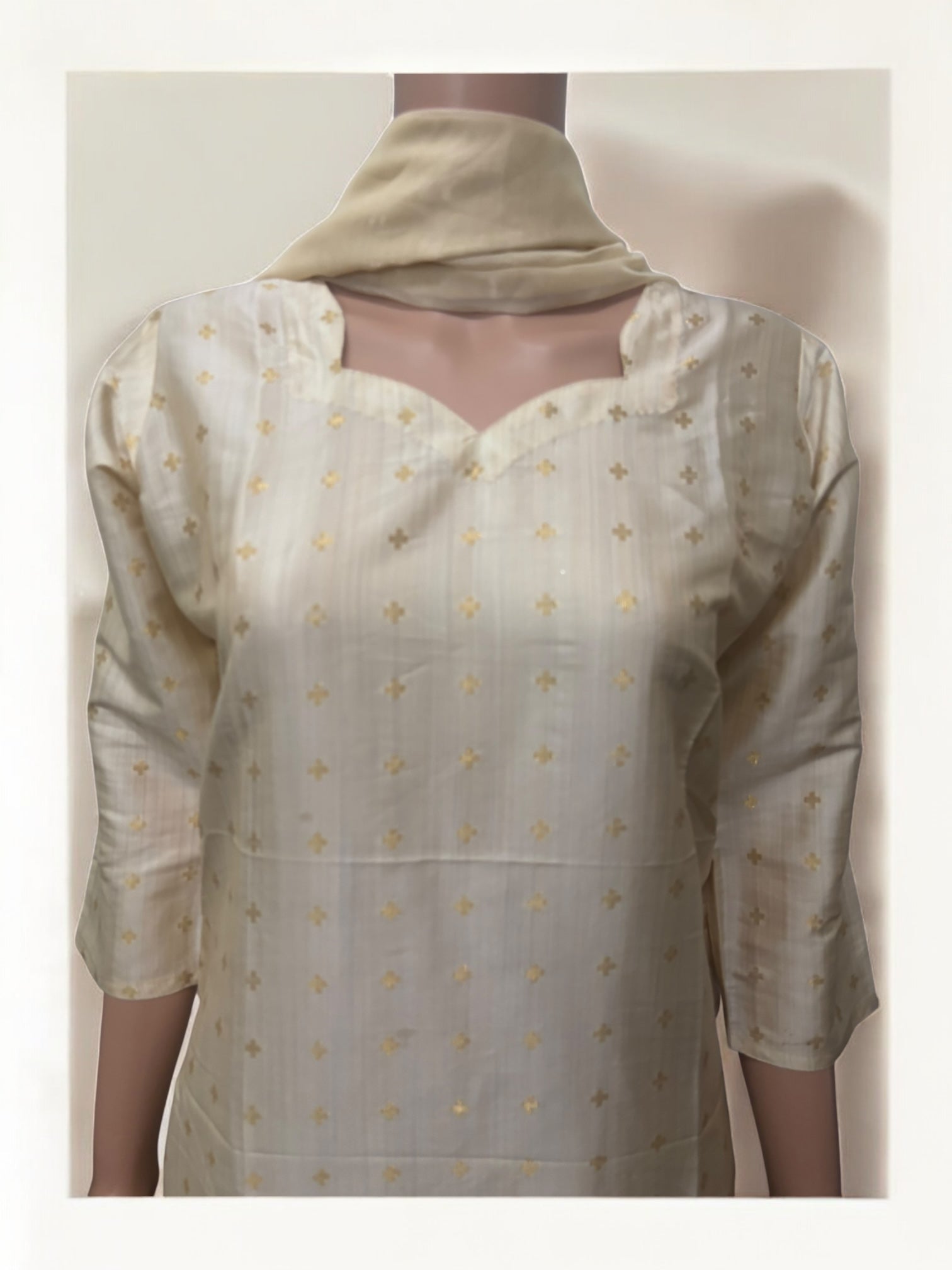 Traditional Saree Ghor Charlotte Salwar Kameez set for women, featuring intricate ethnic embroidery and vibrant fabric.