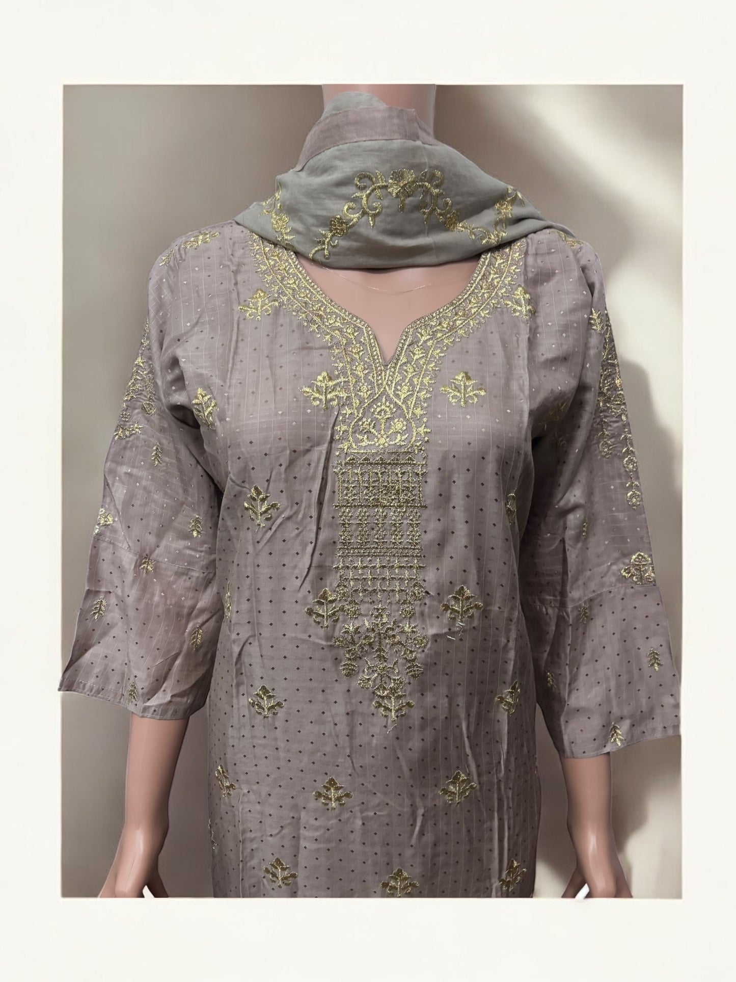 Traditional Salwar Kameez Set – Ethnic Wear for Women- S26 - Saree Ghor Charlotte
