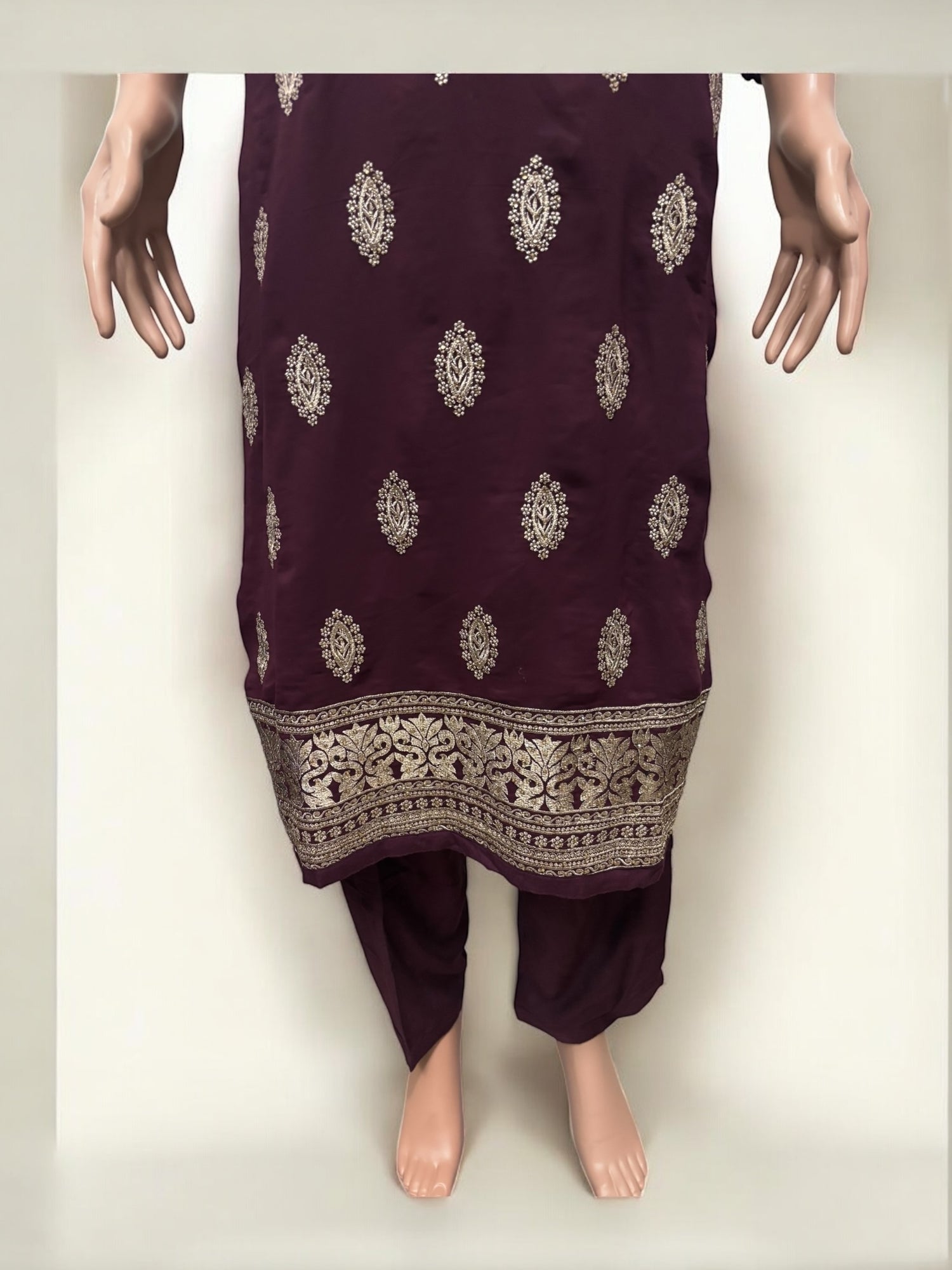 Traditional Salwar Kameez Set – Ethnic Wear for Women- S28 - Saree Ghor Charlotte