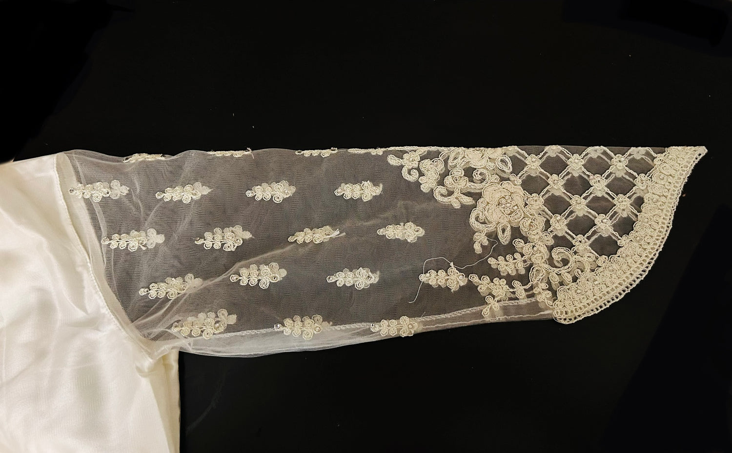 Traditional Off White Designer Salwar Suit- Ethnic Wear for Women - Saree Ghor Charlotte
