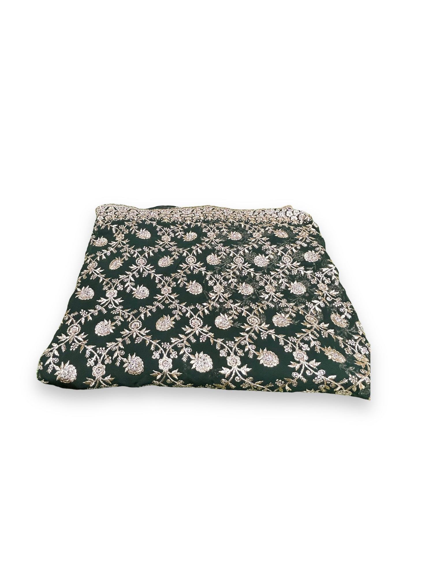 Designer Party Wear Saree- Indian Ethnic Wear for Women - Saree Ghor Charlotte