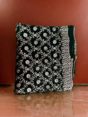 Designer Party Wear Saree, Indian Cultural Wear for Women - Saree Ghor Charlotte