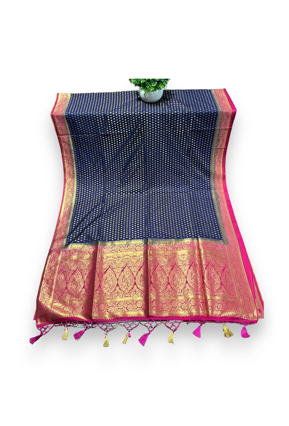 Opara Silk Saree , Traditional Clothing for Women - Saree Ghor Charlotte