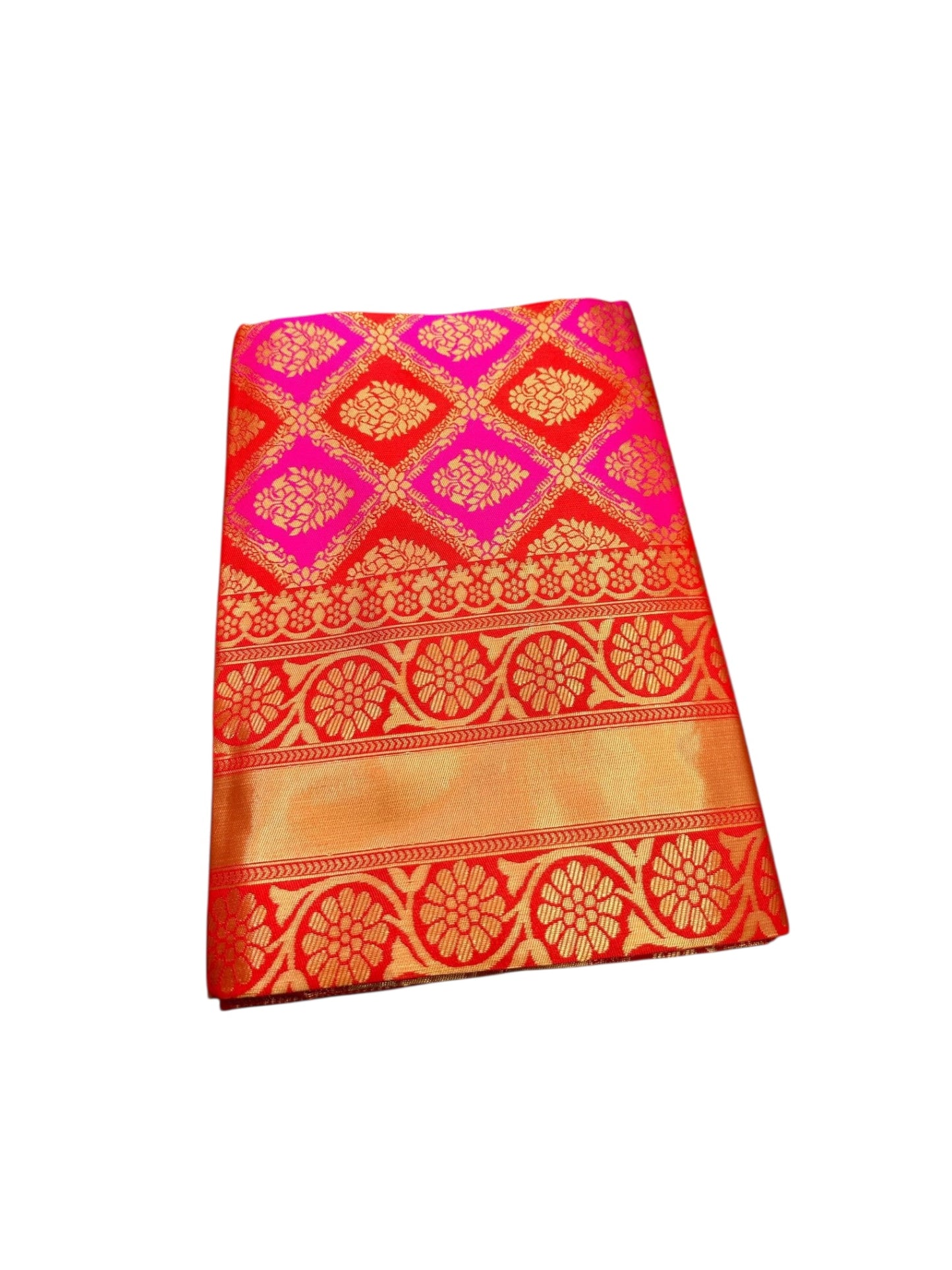 SOFT LICHI SILK Traditional Designer Saree – Ethnic Wear for Women- 307 - Saree Ghor Charlotte