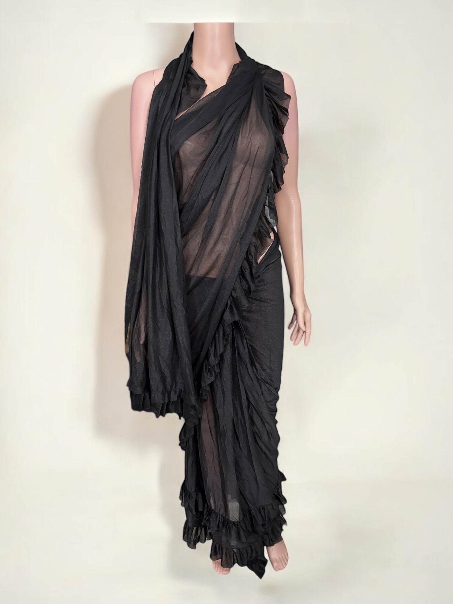 Traditional Designer Ready To Wear Saree - Ethnic Wear for Women- 902 - Saree Ghor Charlotte