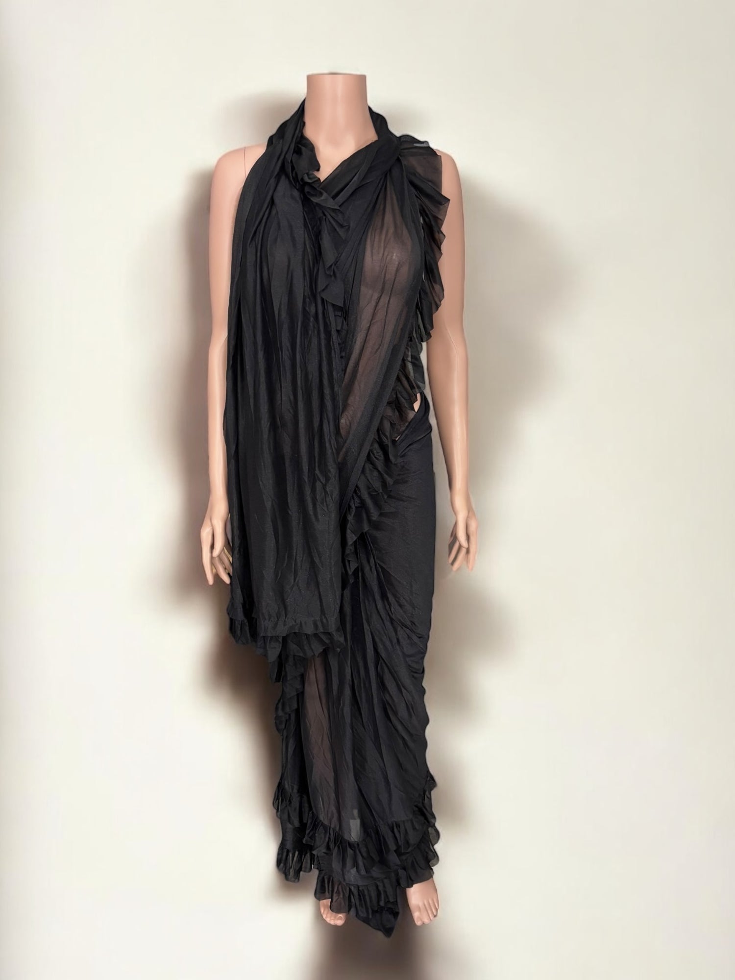 Traditional Designer Ready To Wear Saree - Ethnic Wear for Women- 902 - Saree Ghor Charlotte