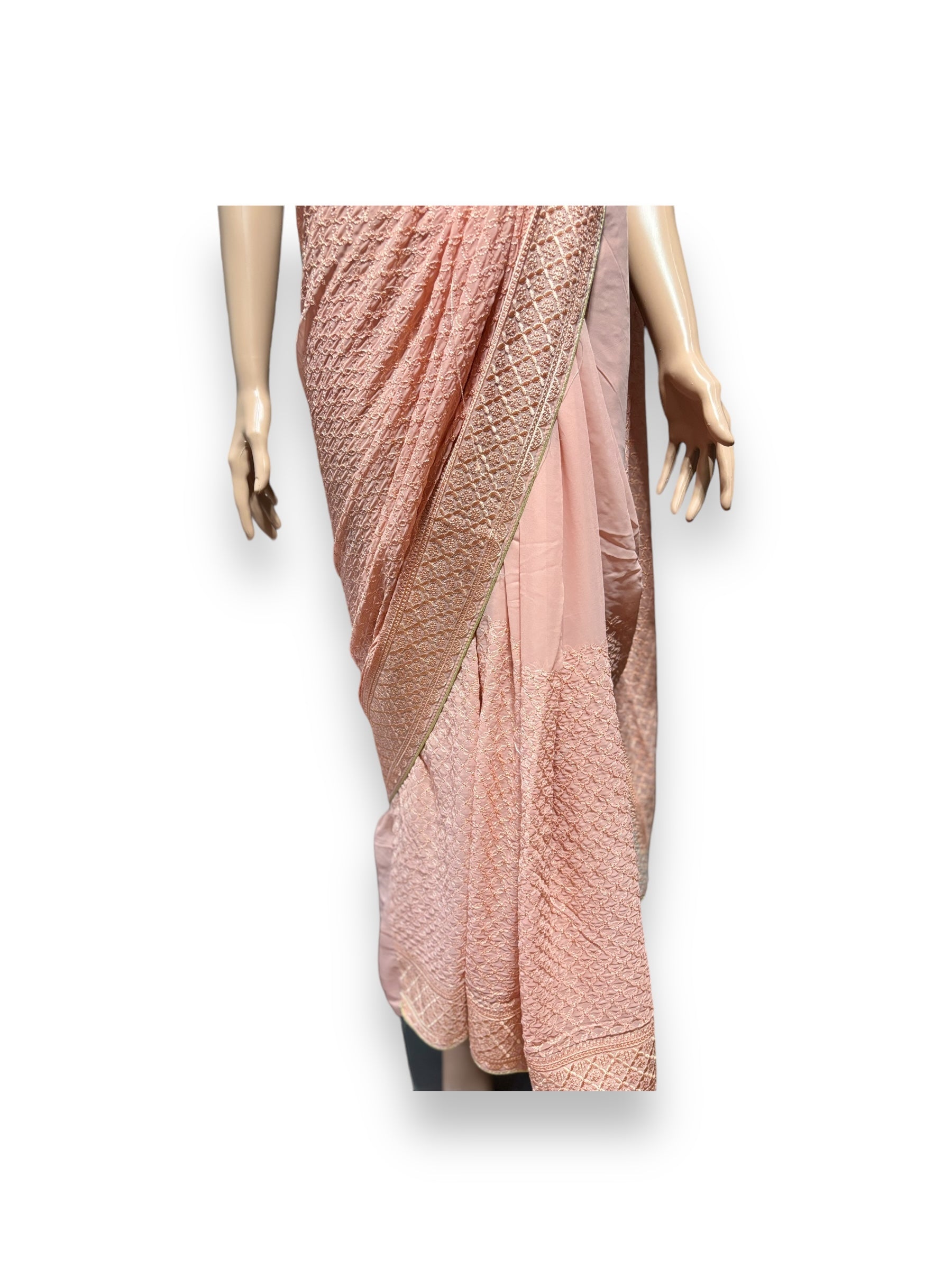 Traditional Designer Saree , Cultural Wear for Women,13 - Saree Ghor Charlotte
