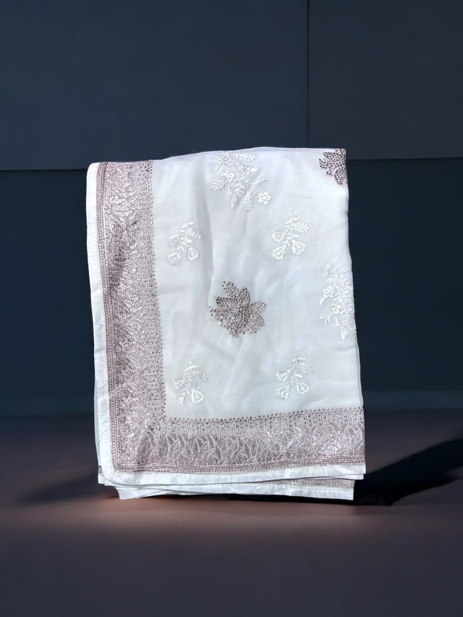 Traditional Designer Saree with Ready Blouse– Ethnic Wear for Women- 210 - Saree Ghor Charlotte