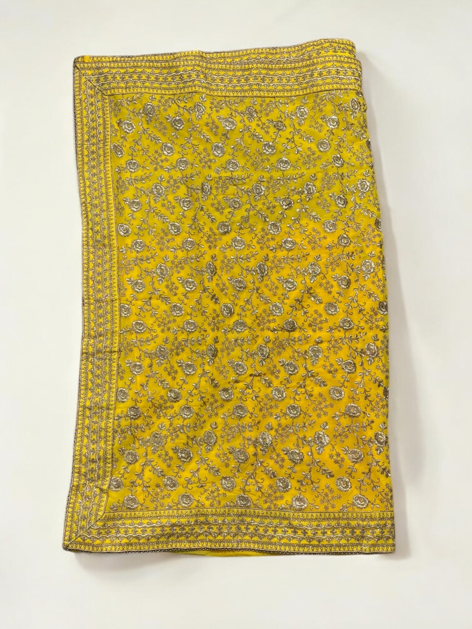 Traditional Designer Saree with Ready Blouse– Cultural Wear for Women, 211 - Saree Ghor Charlotte