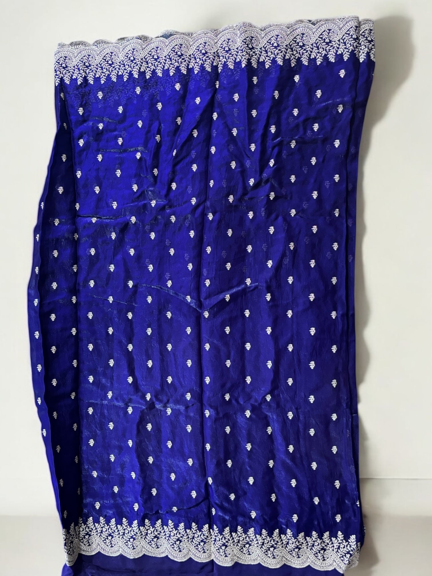 Traditional Designer Saree with Ready Blouse– Cultural Wear for Women, 301 - Saree Ghor Charlotte