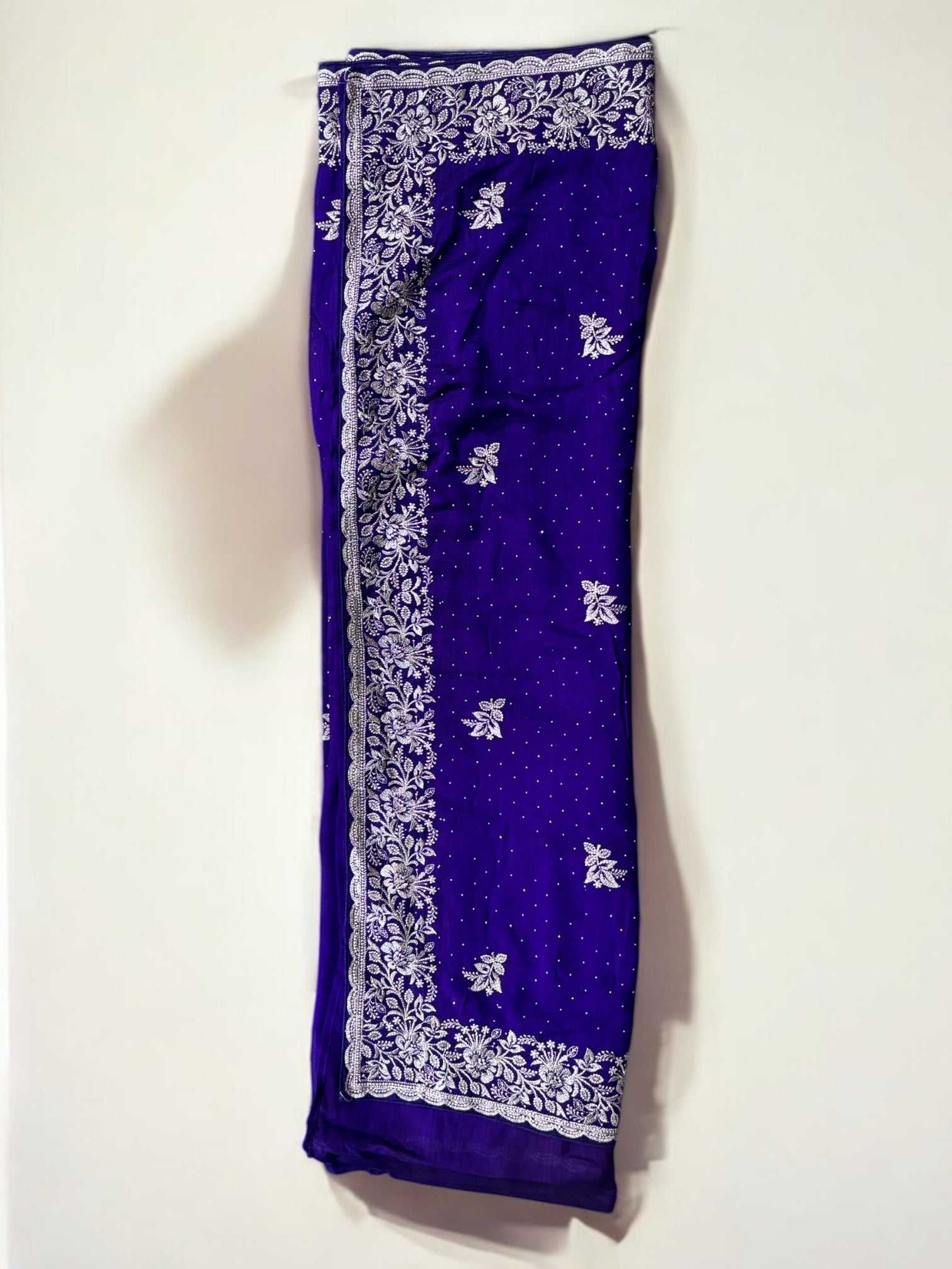 Traditional Designer Saree with Ready Blouse– Cultural Wear for Women, 302 - Saree Ghor Charlotte