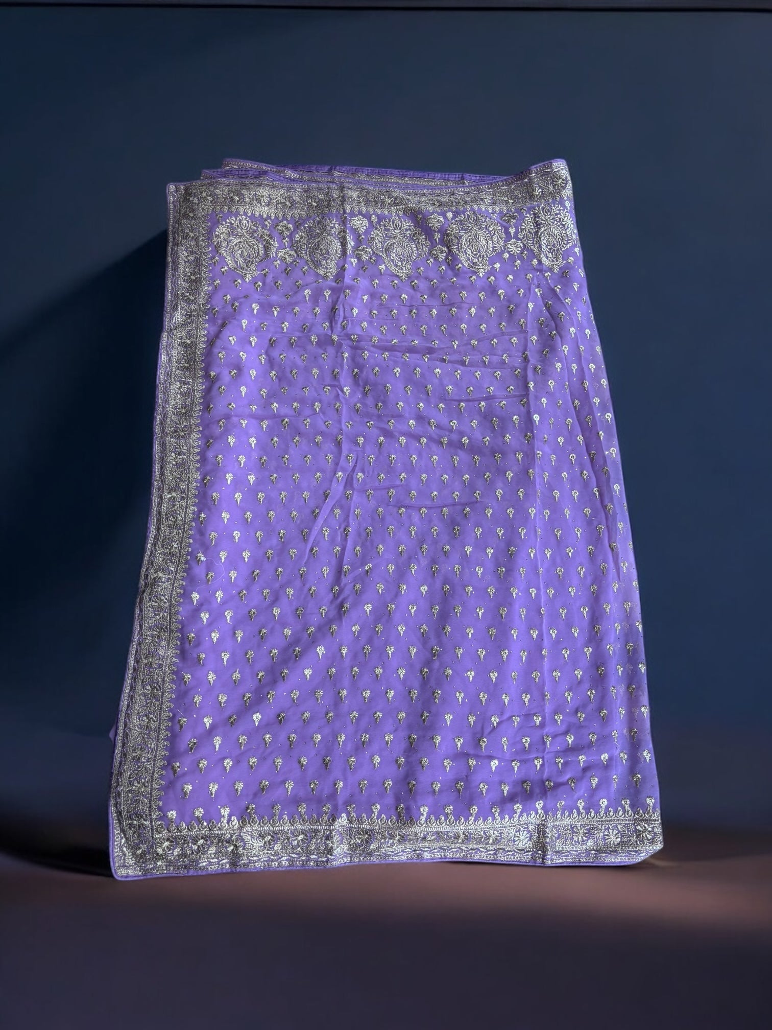 Traditional Designer Saree with Ready Blouse– Cultural Wear for Women, 305 - Saree Ghor Charlotte