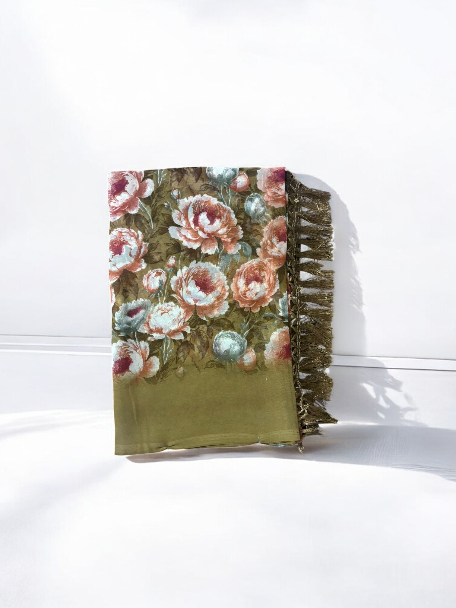 Traditional Saree, Cultural Wear for Women, Ju31 - Saree Ghor Charlotte