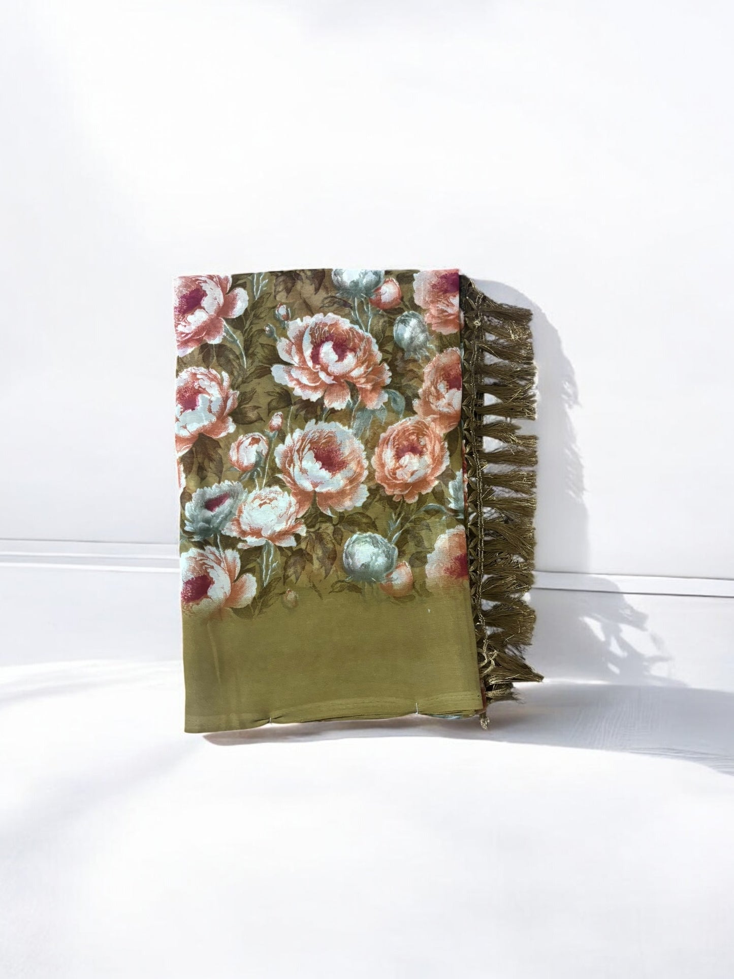 Traditional Saree – Ethnic Wear for Women- Ju31 - Saree Ghor Charlotte