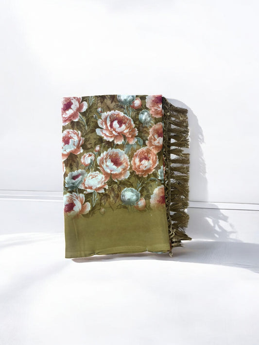 Traditional Saree – Ethnic Wear for Women- Ju31 - Saree Ghor Charlotte
