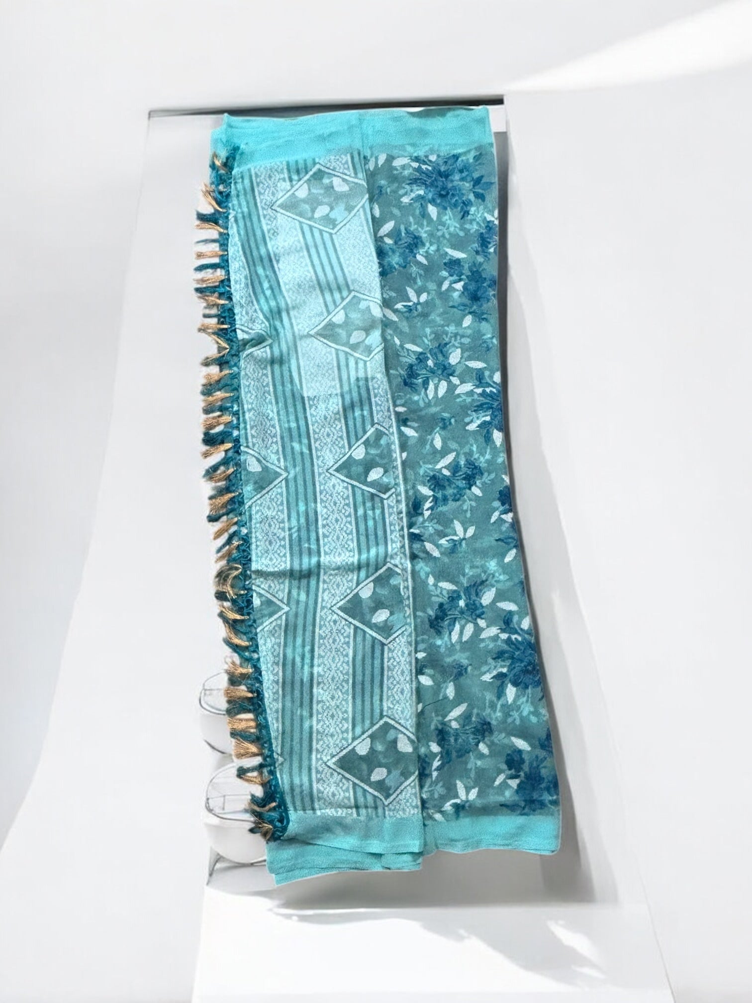 Traditional Saree, Cultural Wear for Women, Ju36 - Saree Ghor Charlotte