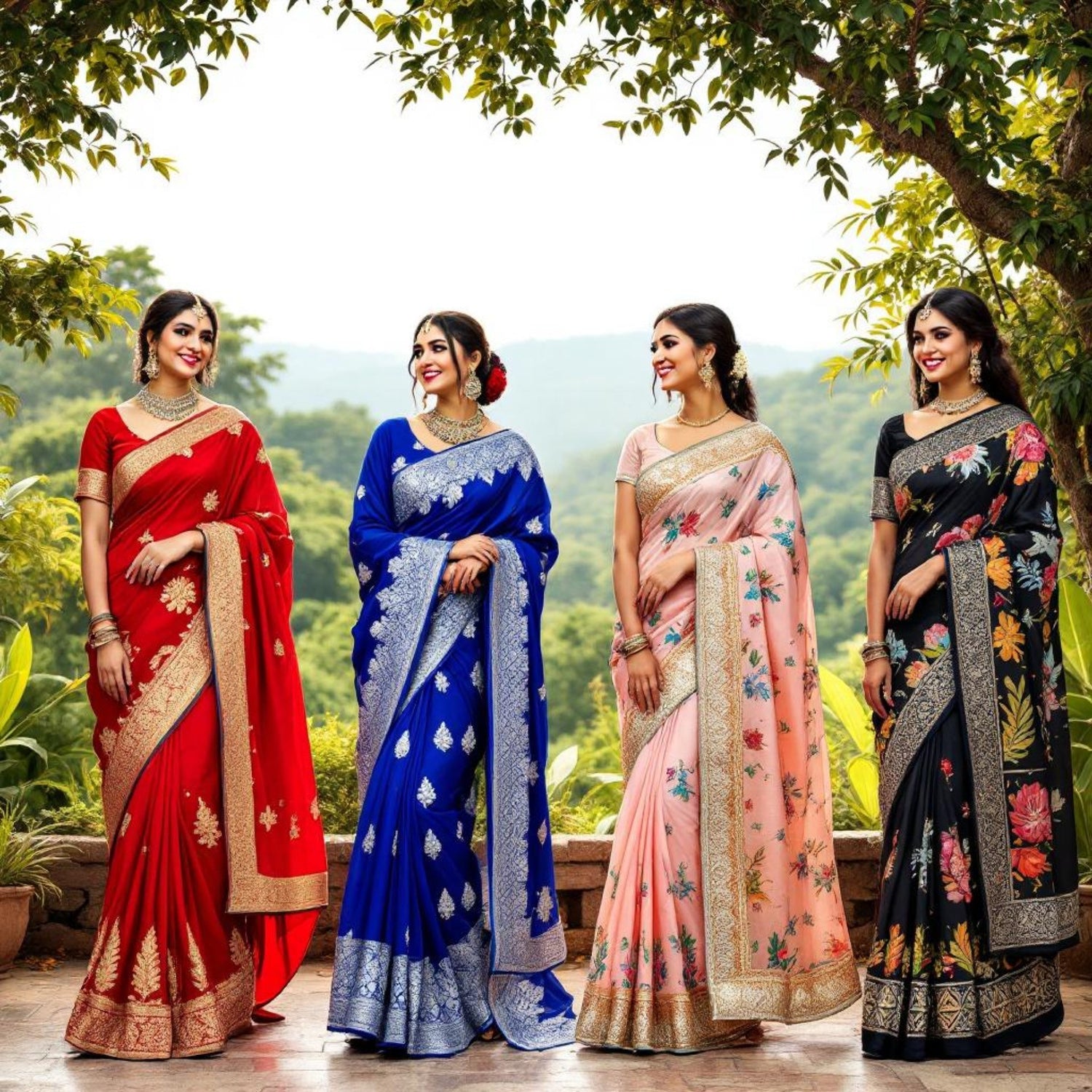 Saree Ghor Charlotte