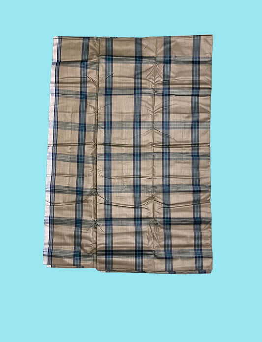 Classic Comfort: Cotton Lungi for Men - Stay Cool and Relaxed - 912