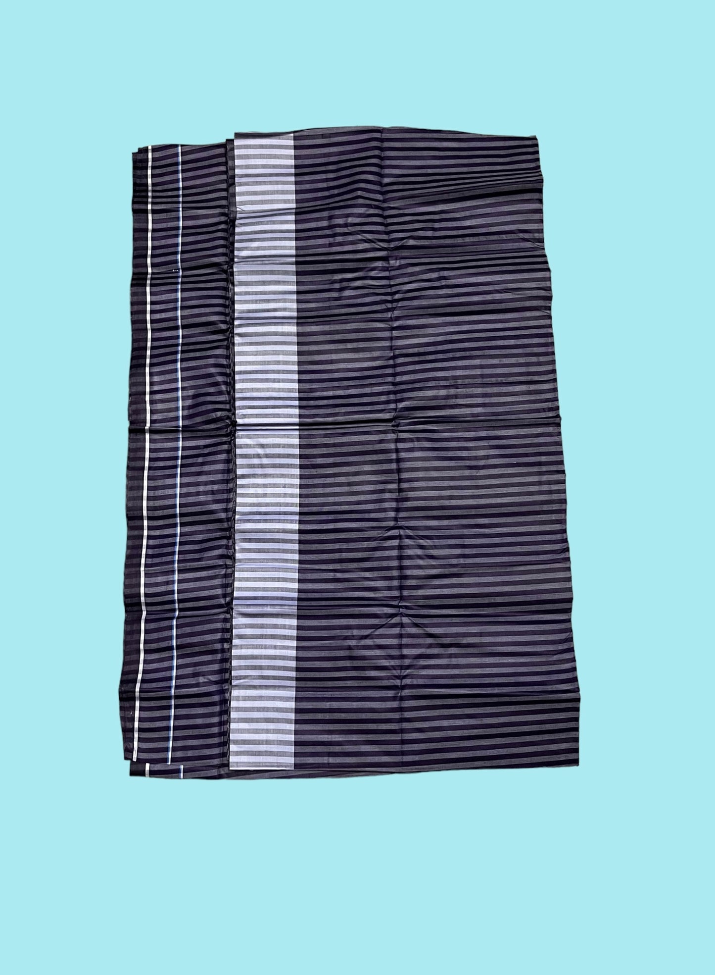 Classic Comfort: Cotton Lungi for Men - Stay Cool and Relaxed - 4175