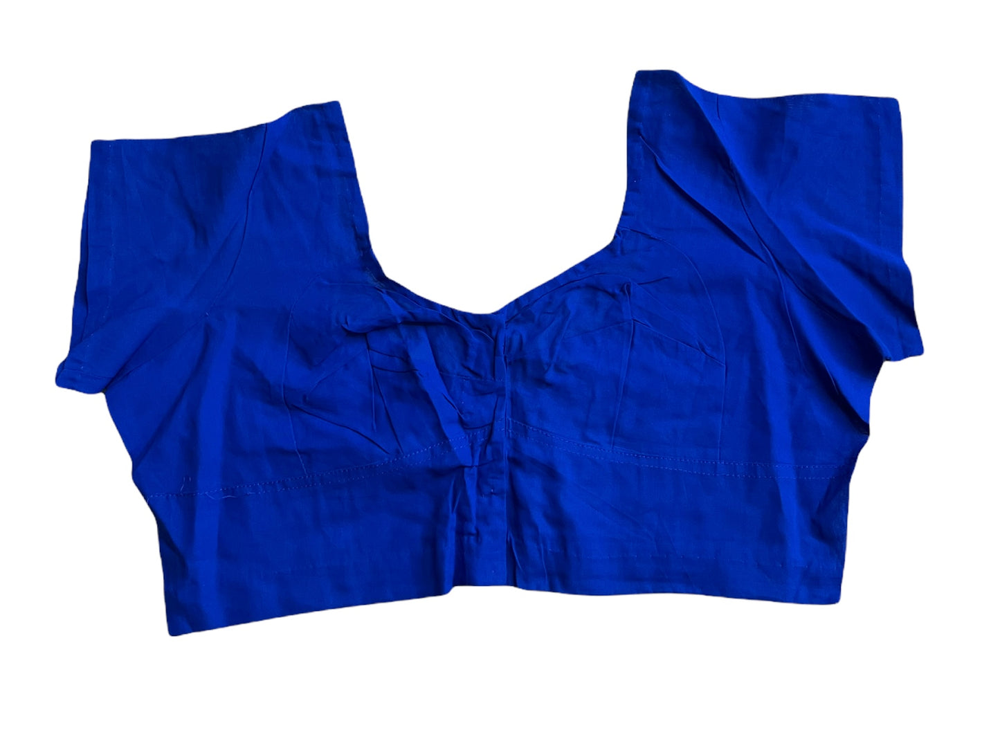 Freebie Alert: Plain Blouse at Zero Cost! Check Details Inside