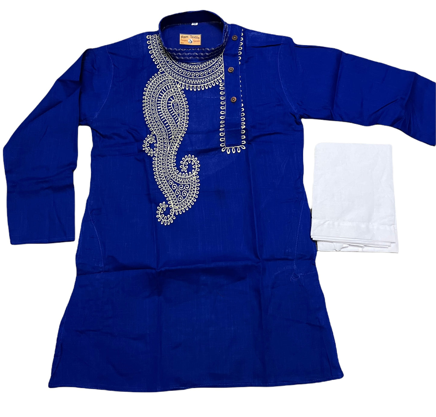 Blue Great Value Boys Kurta Pajama: Stylish and Affordable Traditional Attire