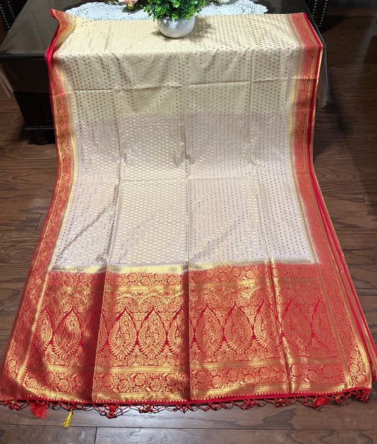 Opara Silk Saree