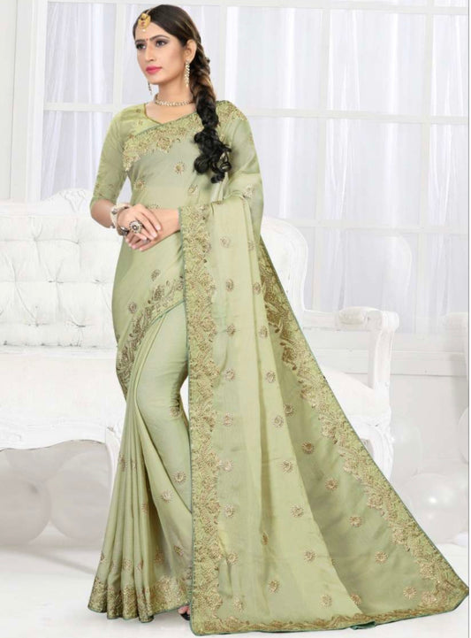 Clearance - Great Value Party Wear Saree