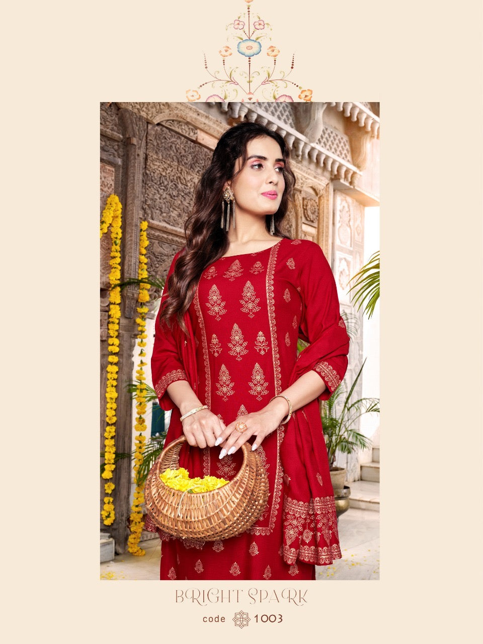 Banwery Parishi Nx - Rayon Salwar Kameez: Stylish and Comfortable Ethnic Wear