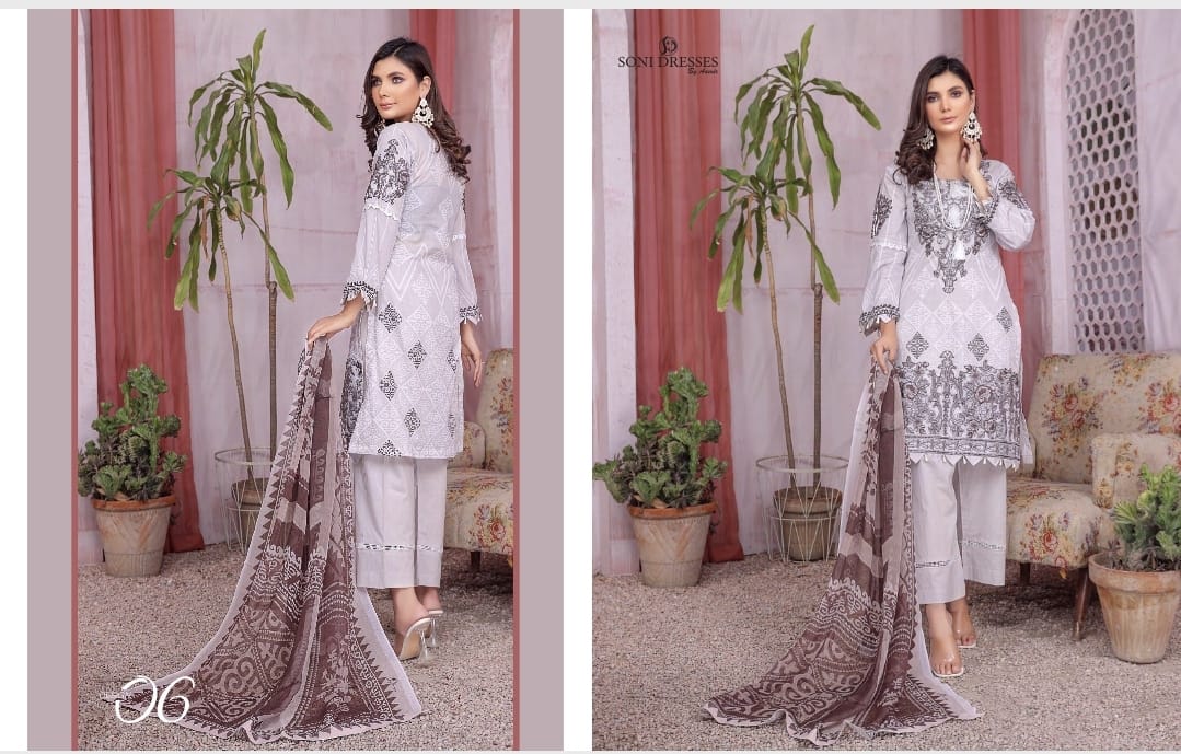 Pakistani branded dress high quality