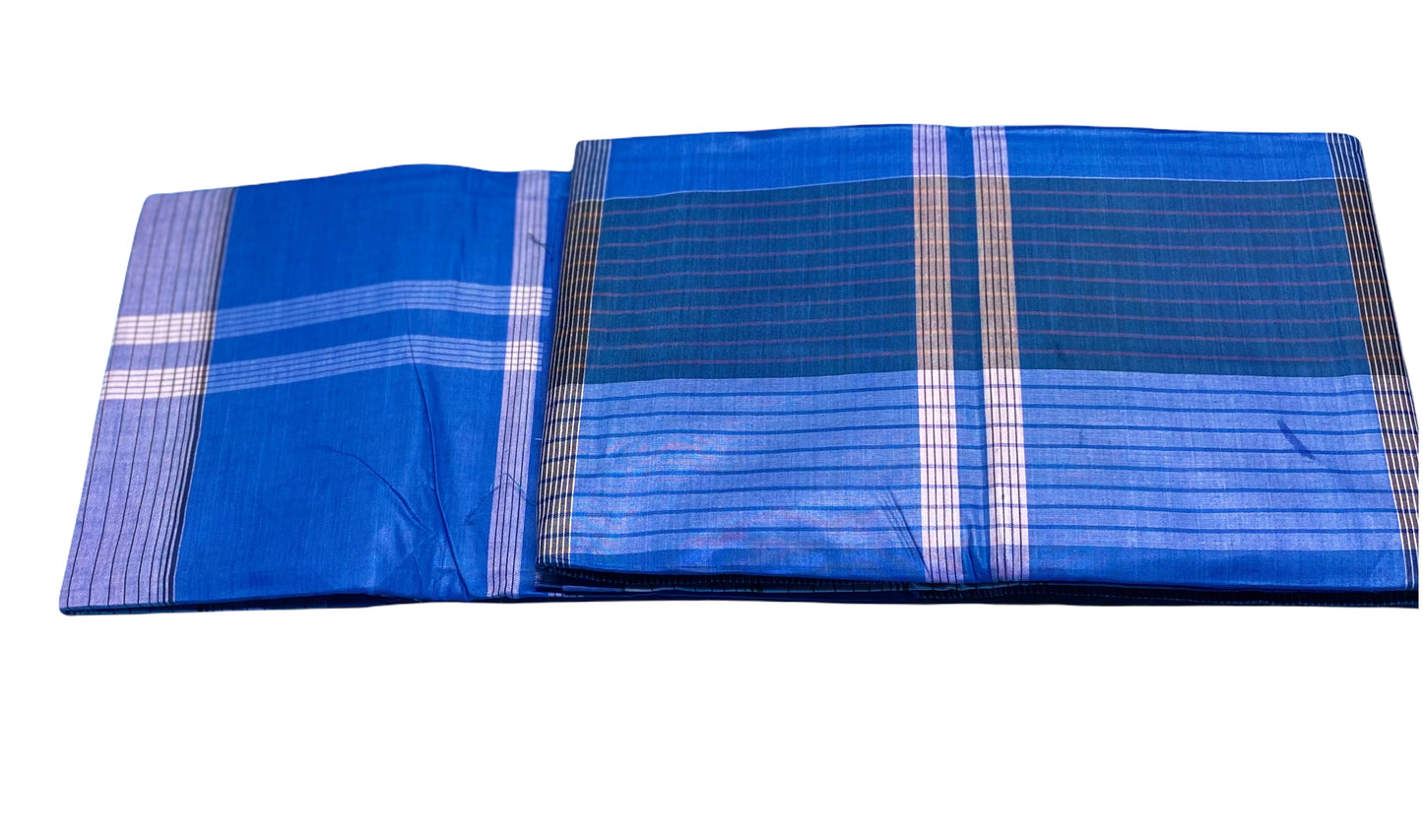 Breezy and Breathable: Cotton Lungi for Ultimate Comfort in Any Season